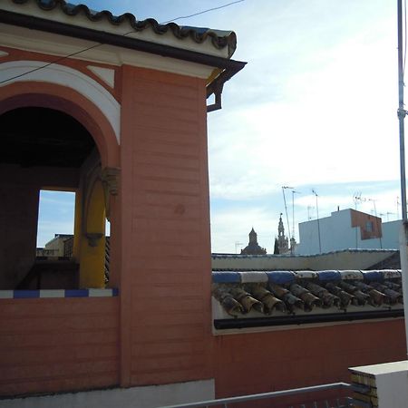 Apartamento Verde, Tranquilo, 2 D, Parking Opcional Sevilla Eksteriør bilde