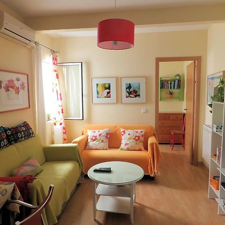 Apartamento Verde, Tranquilo, 2 D, Parking Opcional Sevilla Eksteriør bilde