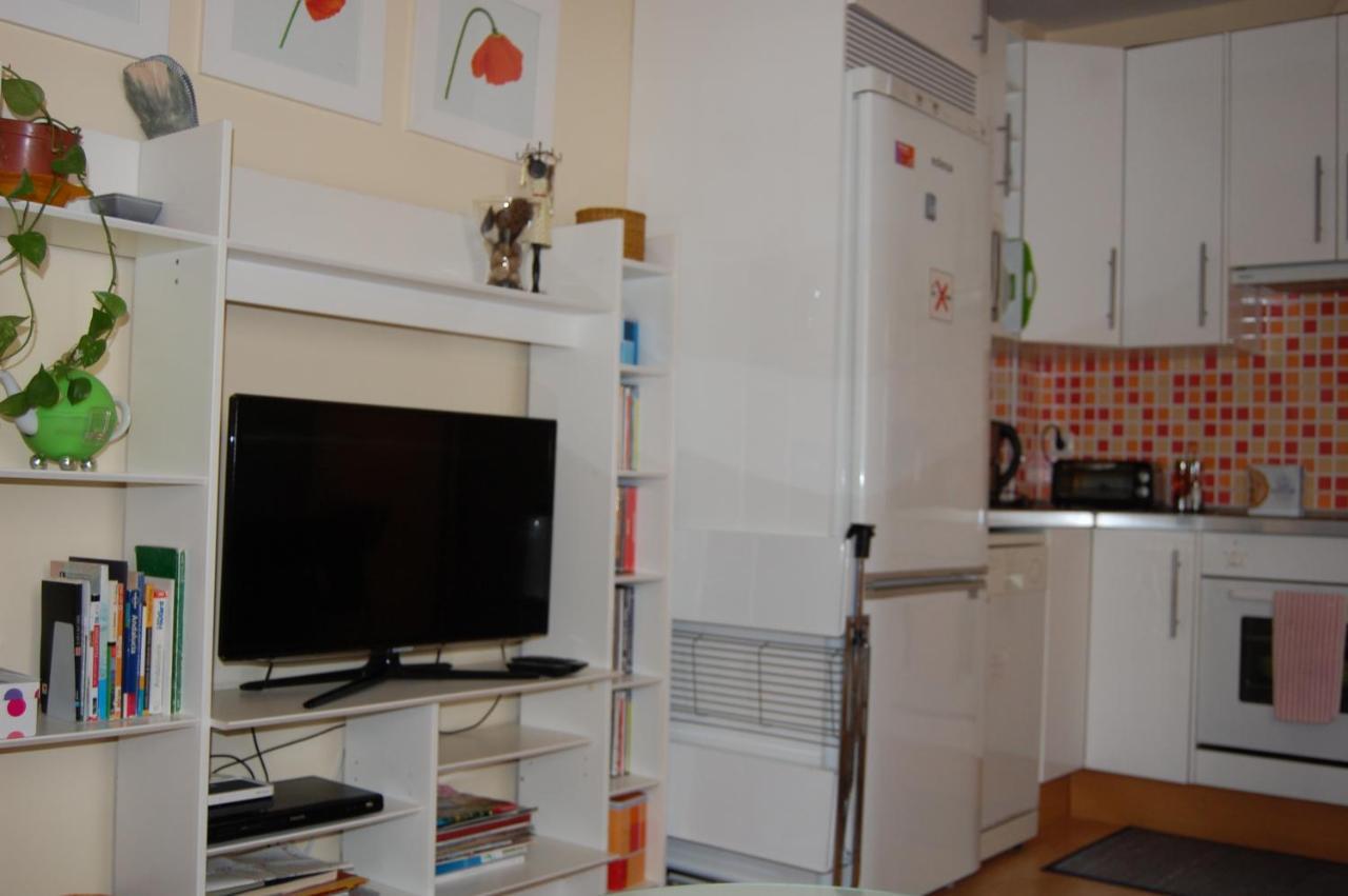 Apartamento Verde, Tranquilo, 2 D, Parking Opcional Sevilla Eksteriør bilde