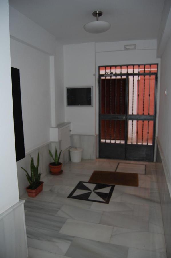 Apartamento Verde, Tranquilo, 2 D, Parking Opcional Sevilla Eksteriør bilde