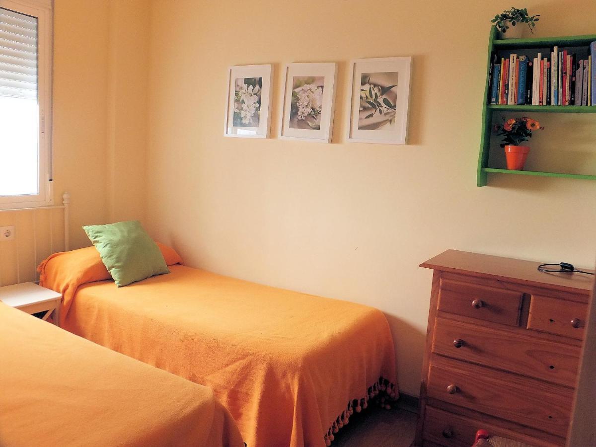 Apartamento Verde, Tranquilo, 2 D, Parking Opcional Sevilla Eksteriør bilde