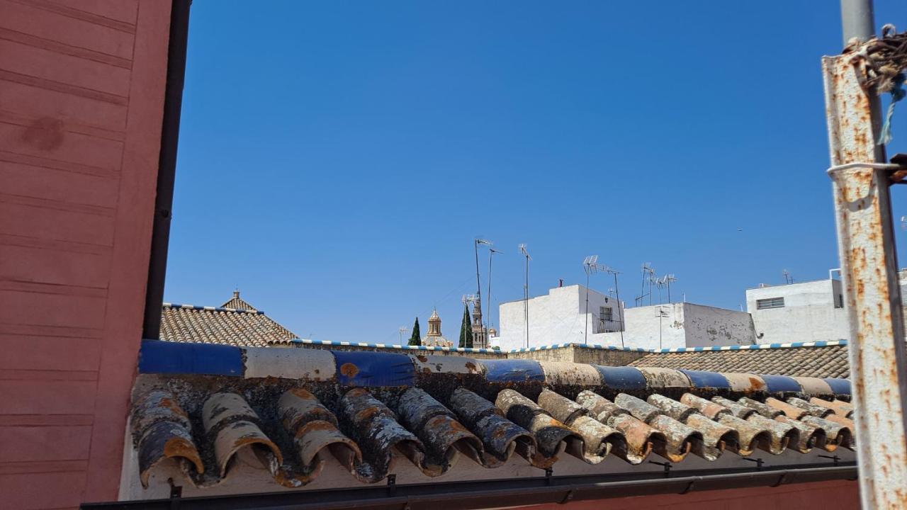 Apartamento Verde, Tranquilo, 2 D, Parking Opcional Sevilla Eksteriør bilde
