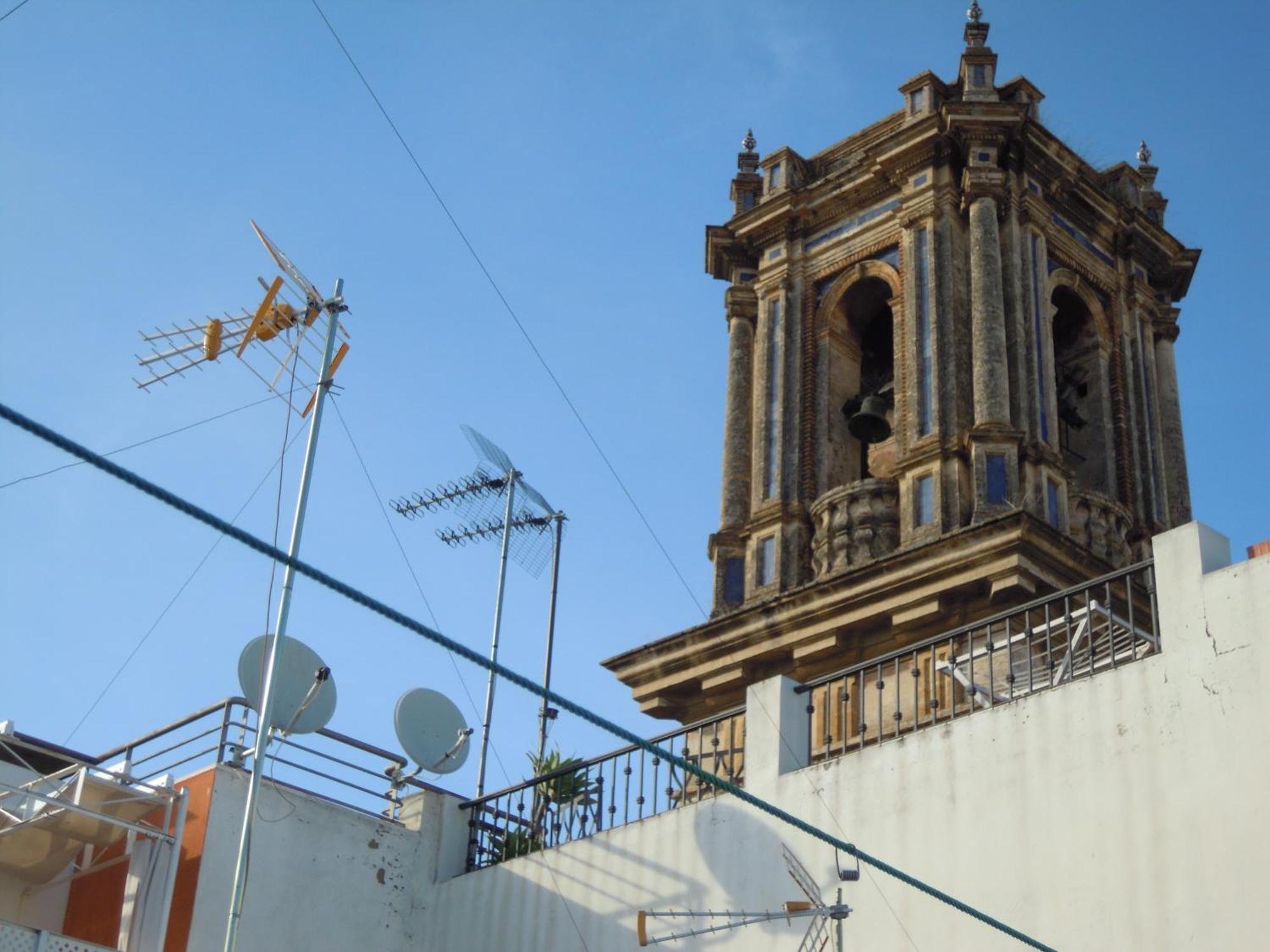 Apartamento Verde, Tranquilo, 2 D, Parking Opcional Sevilla Eksteriør bilde