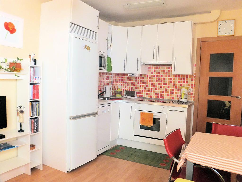 Apartamento Verde, Tranquilo, 2 D, Parking Opcional Sevilla Eksteriør bilde