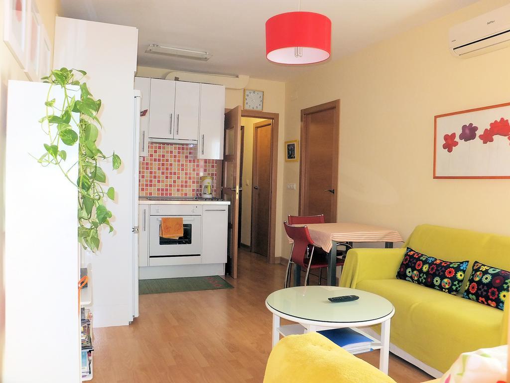 Apartamento Verde, Tranquilo, 2 D, Parking Opcional Sevilla Eksteriør bilde