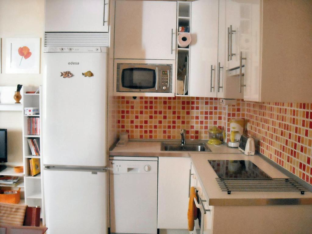 Apartamento Verde, Tranquilo, 2 D, Parking Opcional Sevilla Eksteriør bilde