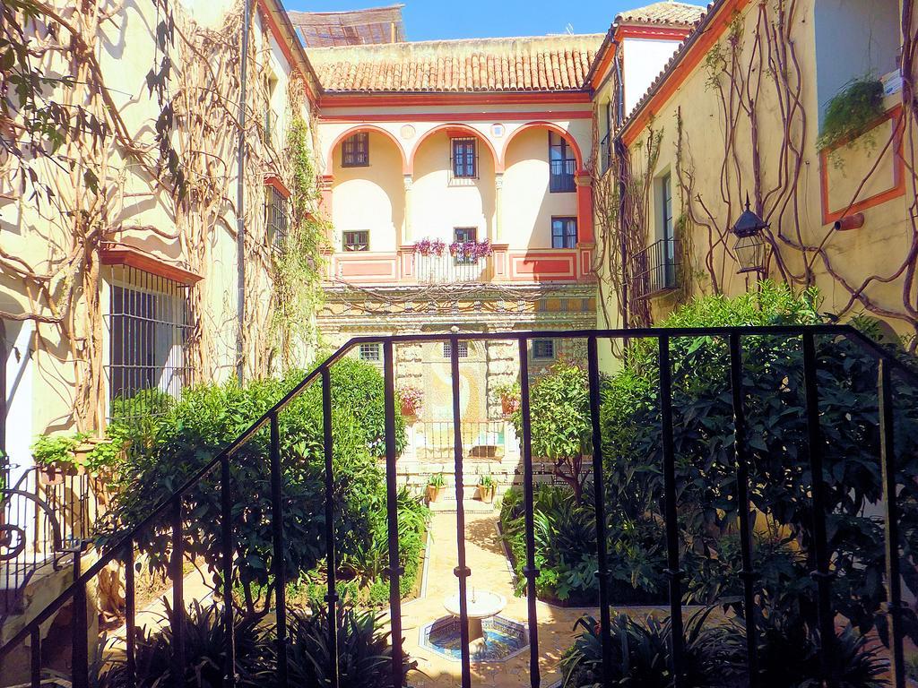 Apartamento Verde, Tranquilo, 2 D, Parking Opcional Sevilla Eksteriør bilde