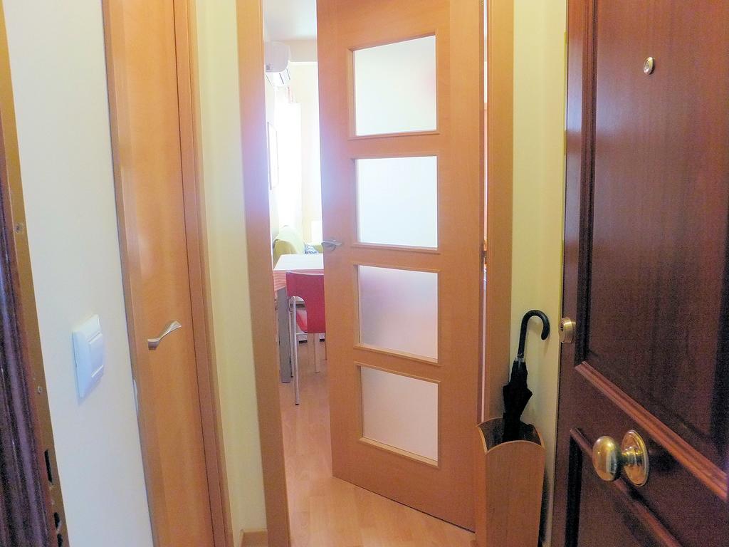 Apartamento Verde, Tranquilo, 2 D, Parking Opcional Sevilla Eksteriør bilde