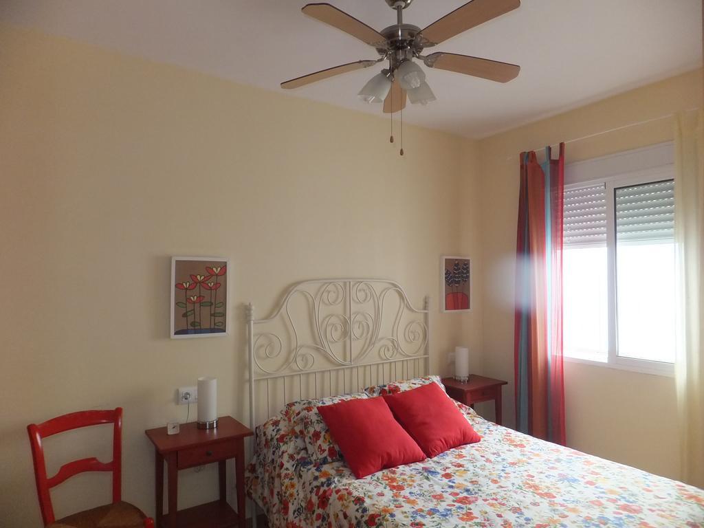 Apartamento Verde, Tranquilo, 2 D, Parking Opcional Sevilla Eksteriør bilde