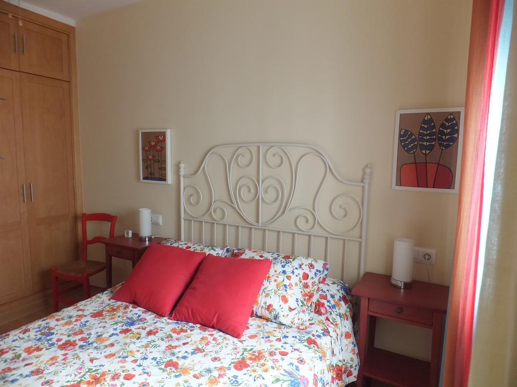Apartamento Verde, Tranquilo, 2 D, Parking Opcional Sevilla Eksteriør bilde