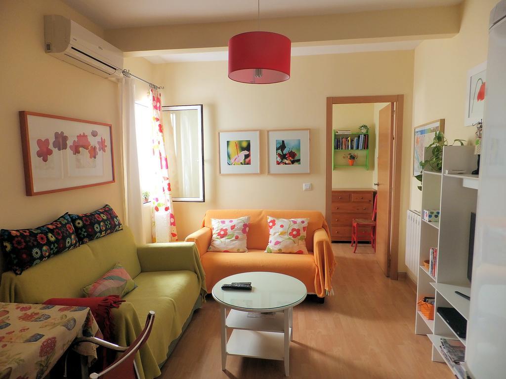 Apartamento Verde, Tranquilo, 2 D, Parking Opcional Sevilla Eksteriør bilde