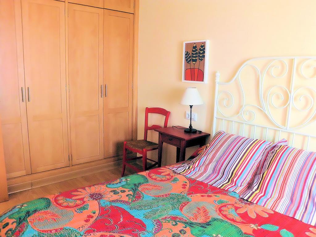 Apartamento Verde, Tranquilo, 2 D, Parking Opcional Sevilla Eksteriør bilde