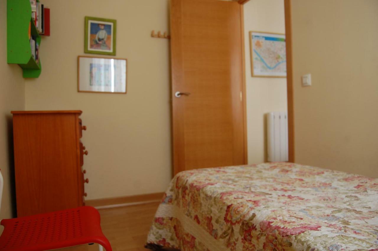 Apartamento Verde, Tranquilo, 2 D, Parking Opcional Sevilla Eksteriør bilde