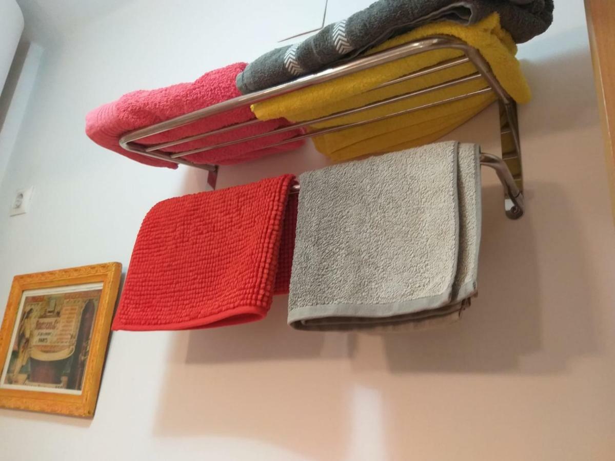 Apartamento Verde, Tranquilo, 2 D, Parking Opcional Sevilla Eksteriør bilde