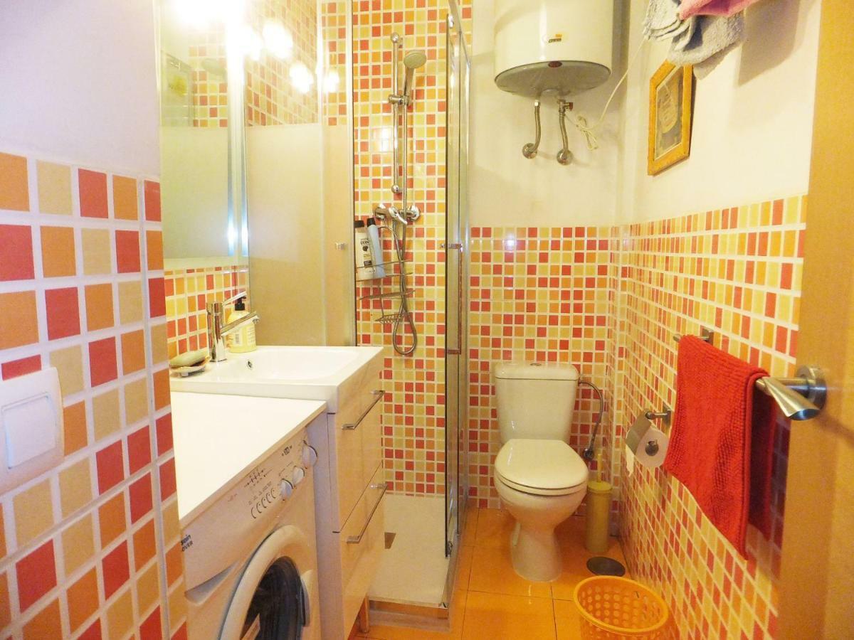 Apartamento Verde, Tranquilo, 2 D, Parking Opcional Sevilla Eksteriør bilde