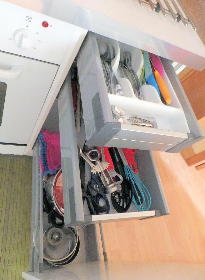 Apartamento Verde, Tranquilo, 2 D, Parking Opcional Sevilla Eksteriør bilde