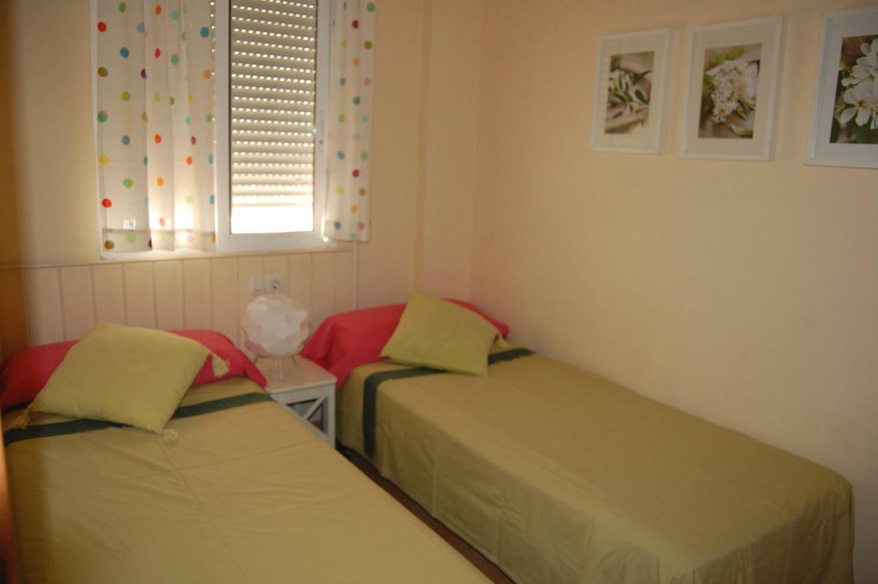 Apartamento Verde, Tranquilo, 2 D, Parking Opcional Sevilla Eksteriør bilde